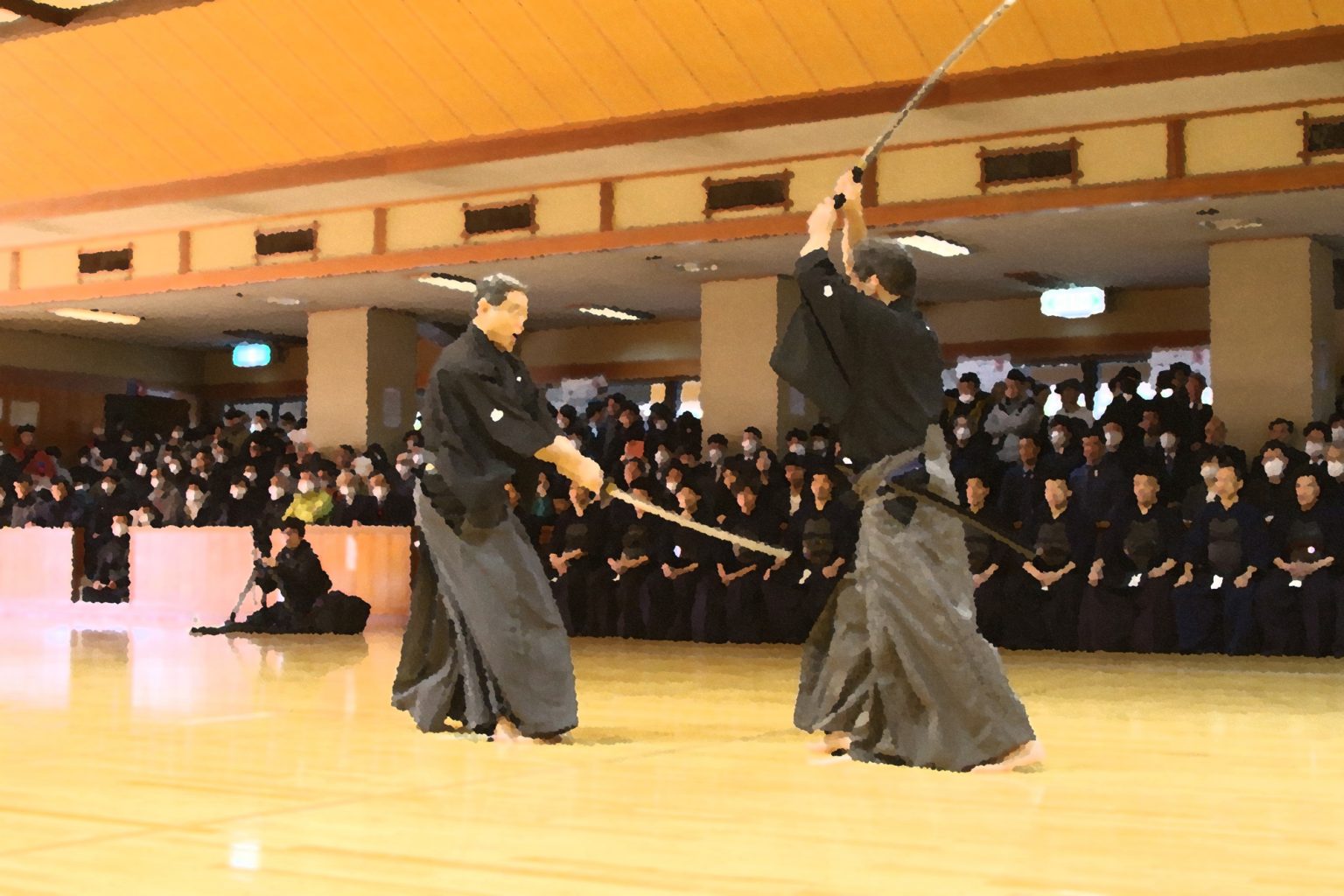 剣道はもっと形を大切にすべきではないだろうか 剣道未来研究所